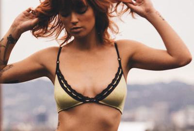 21 Ethical Lingerie Brands based in the USA, Sustainable Fashion