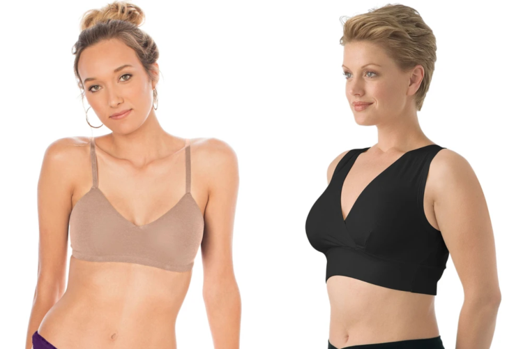 Renew Bandeau Bra | Shop Sustainable, Ethical Clothing for Women