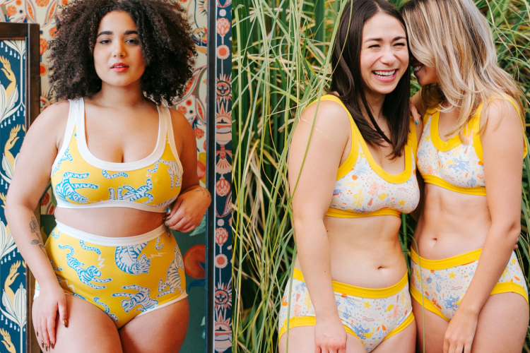 5 Gorgeous Ethical Maternity Lingerie Brands For New Mums - The Green Hub