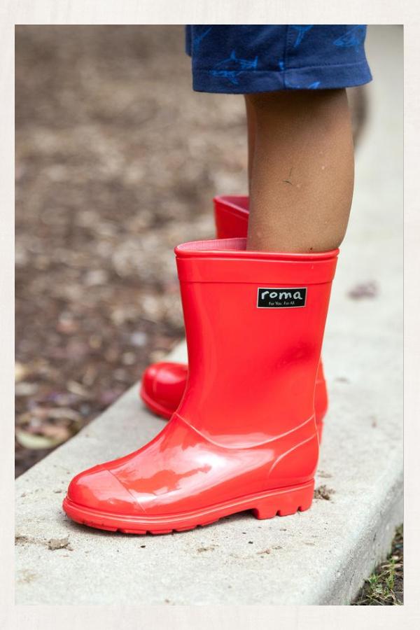 ROMA BOOTS